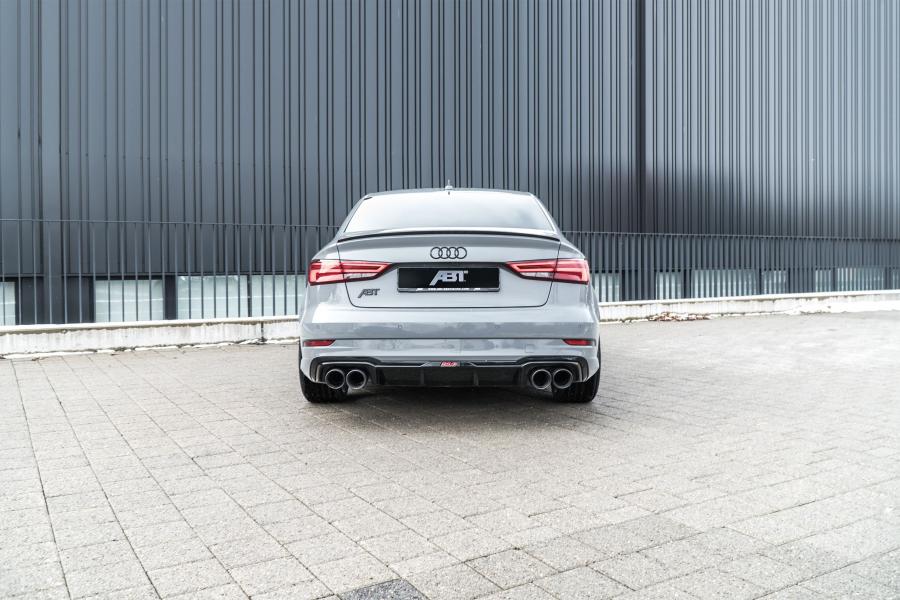  Audi RS3 Sedan by ABT (8V) 2018 года  (фото 3 из 10)